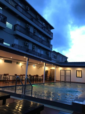 Jasmine Vangvieng Hotel
